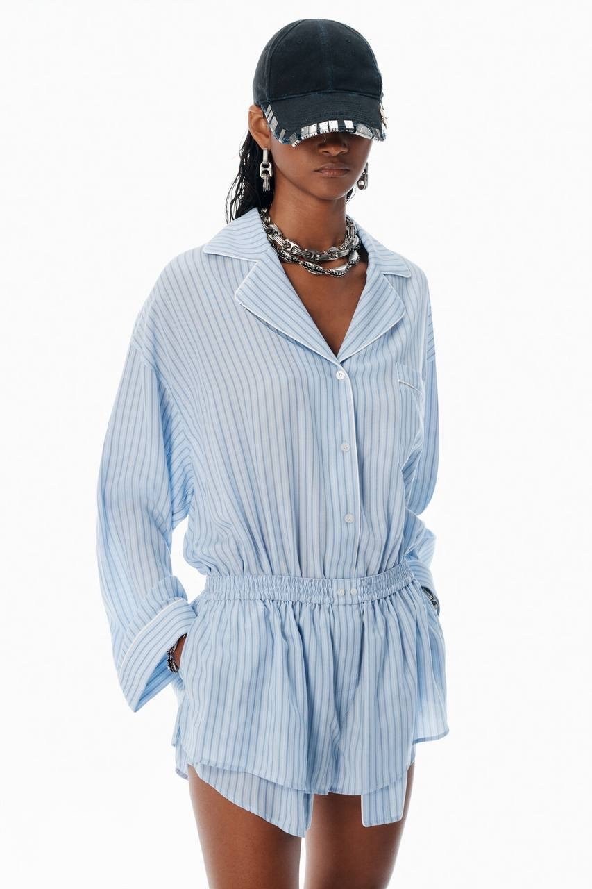 комбинезон с завязками,женские костюмы,женские комбинезоны