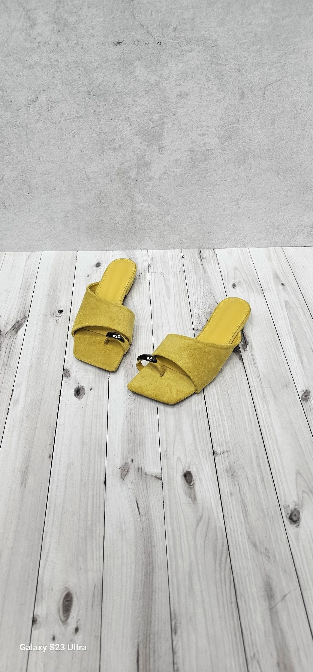 ,женские шлепанцы,желтые босоножки,модные тапочки,сандалии на каблуке