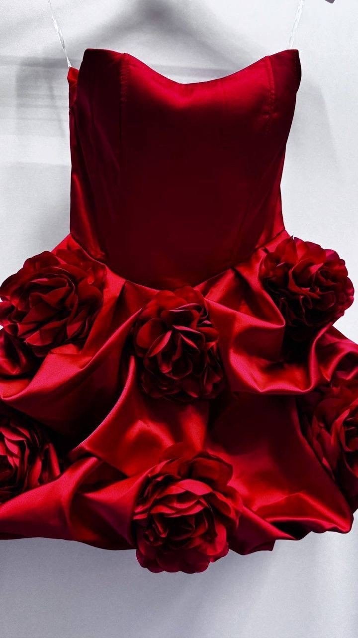 атласное мини платье,платье на выпускной,вечернее платье,платье,женские вечерние платья