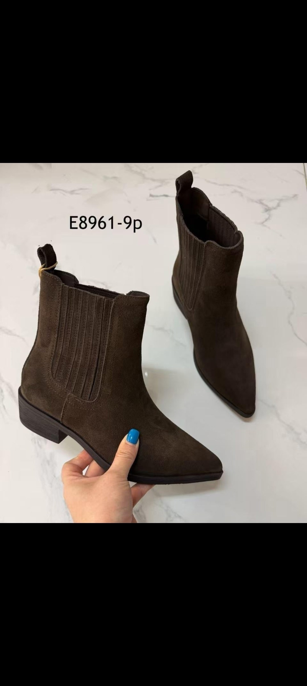 ,сапоги казаки женские замшевые,казаки серые замшевые,полусапоги,замшевые ботильоны