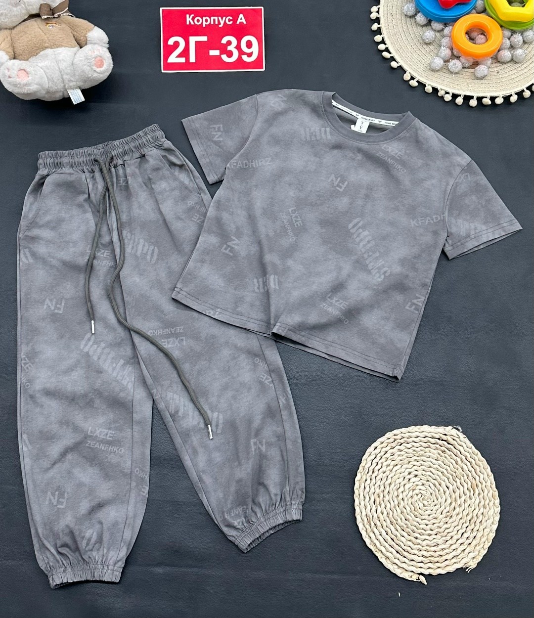 костюм варенка с джоггерами k.s 347070277,костюм на флисе,детские костюмы,костюм детский,костюм