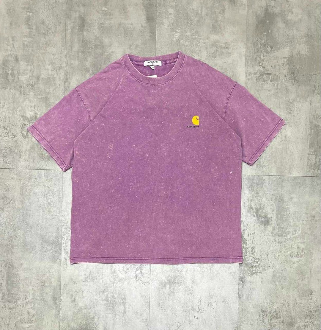 футболка carhartt,мужская футболка carhartt wip бежевый,carhartt одежда,футболка мужская carhartt,футболка carhartt wip