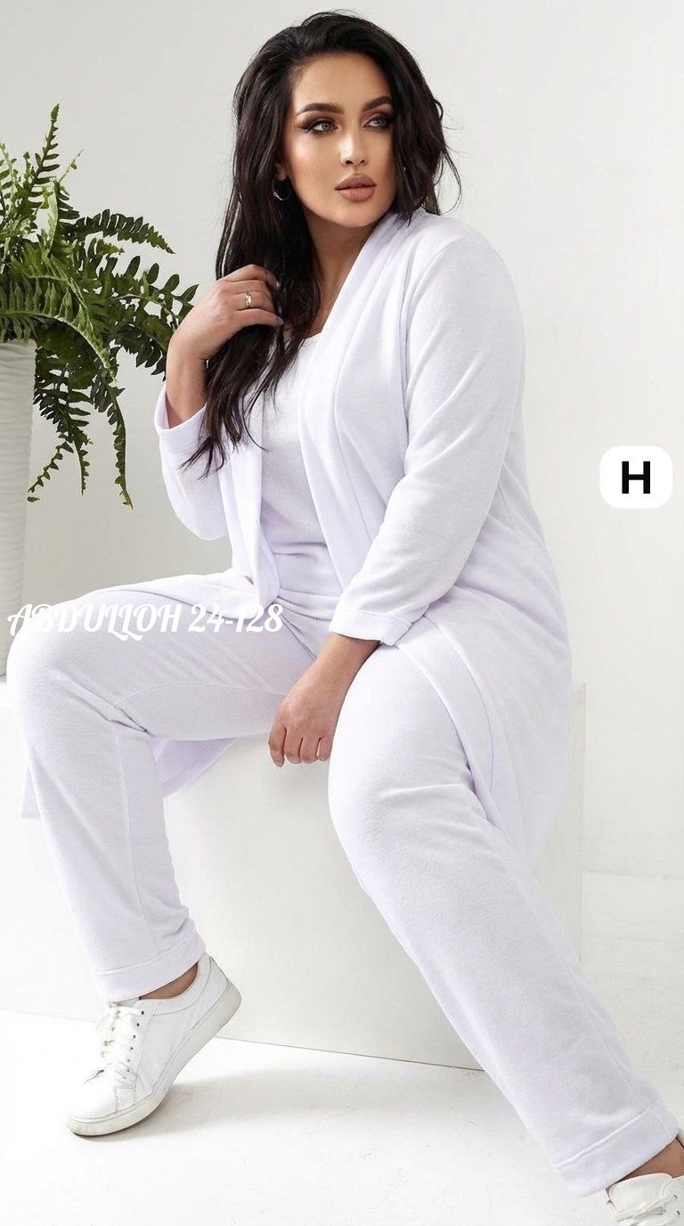 костюм женский,костюм трикотажный,трикотажный женский костюм,костюм с кардиганом,тройка костюм женский