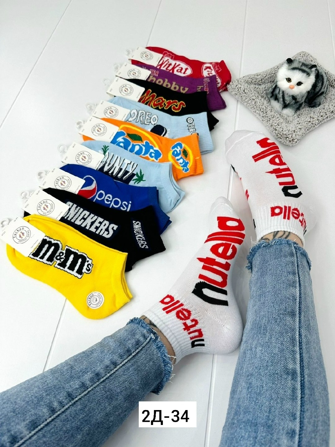 носки женские 10 пар,носки женские набор,носки женские,носки комплект,носки женские с рисунком 10 пар