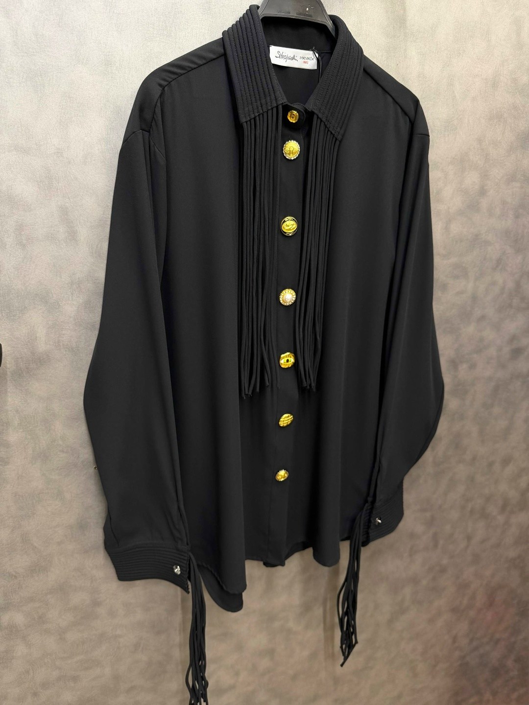 рубашка черная,элегантная рубашка,элегантная блузка,блузка рубашка,женская рубашка