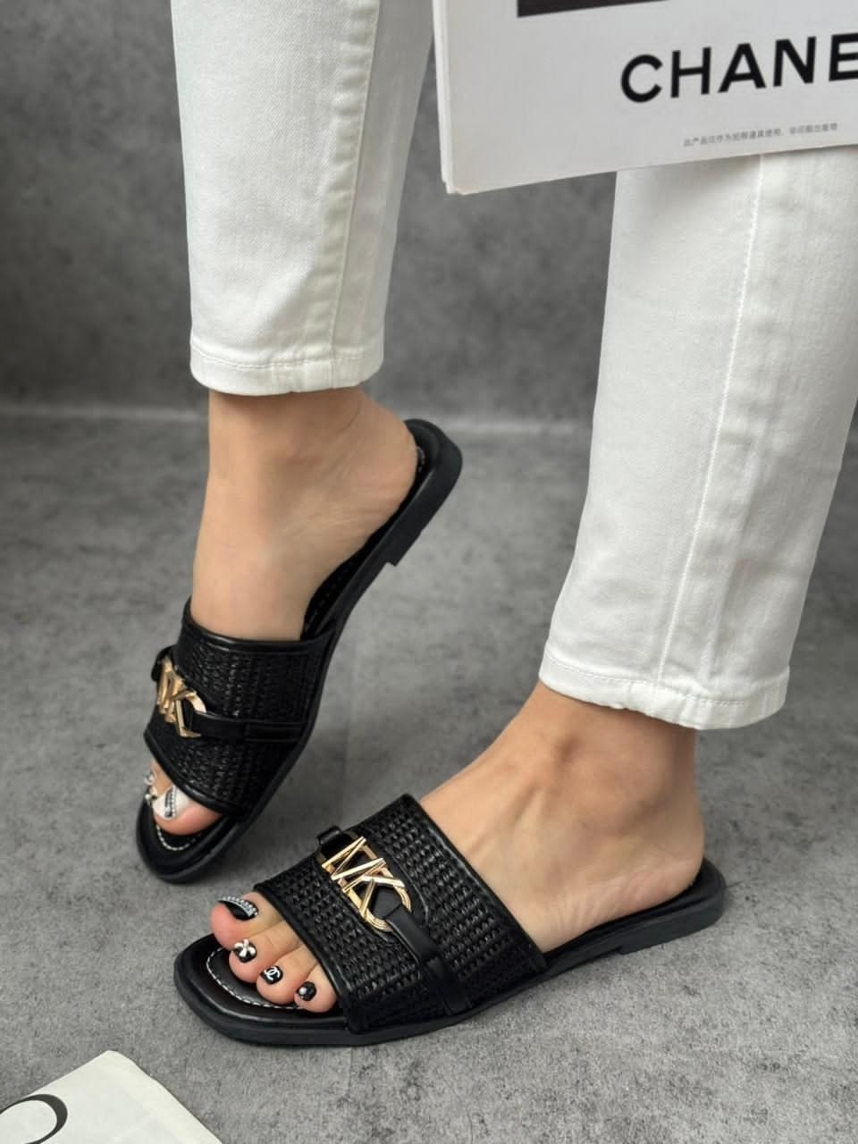 ,женские шлёпанцы,женские сандалии,босоножки женские,сабо майкл корс
