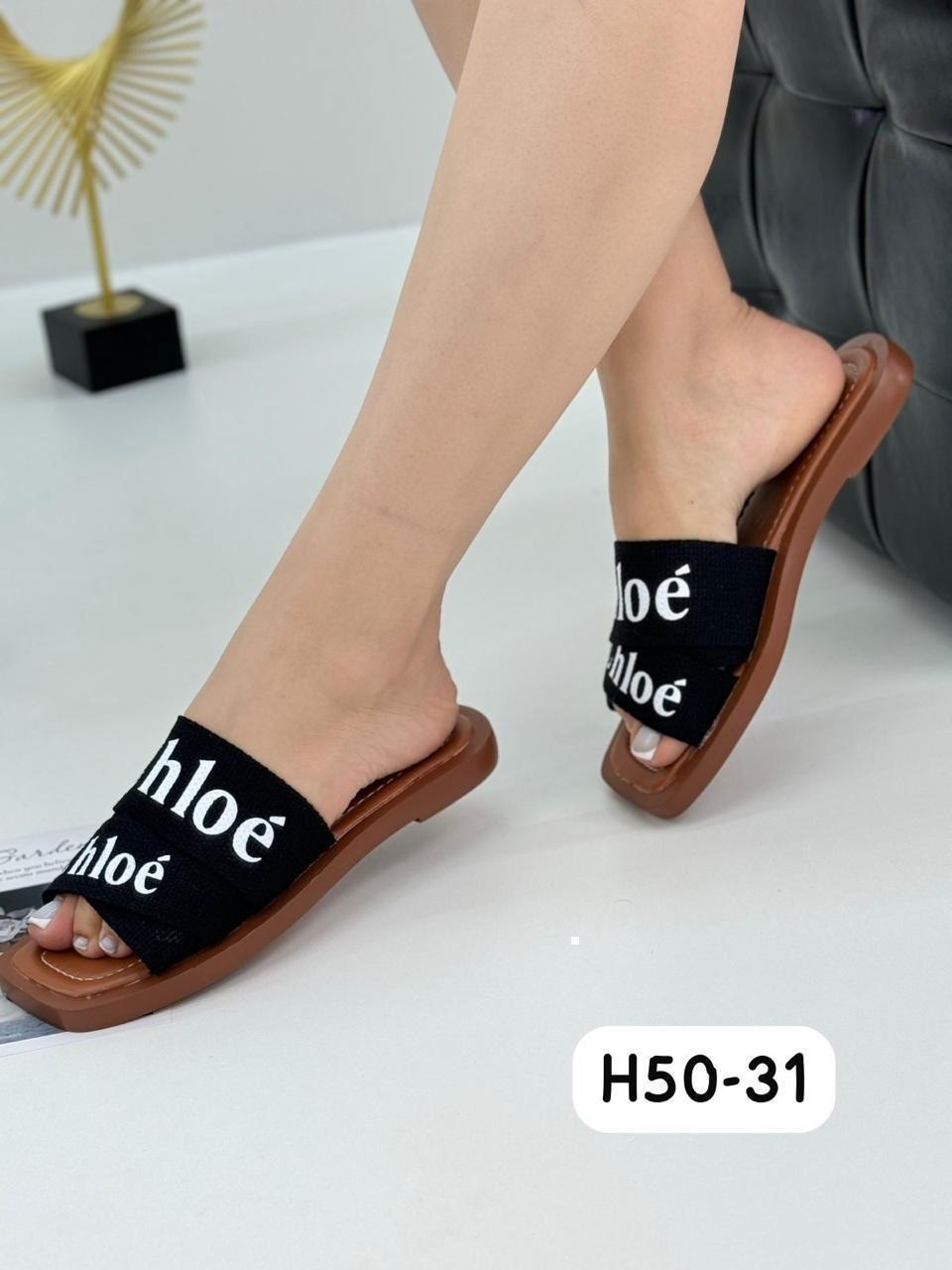 шлепанцы chloe,,шлепанцы женские,сандалии chloe woody,тапочки chloe