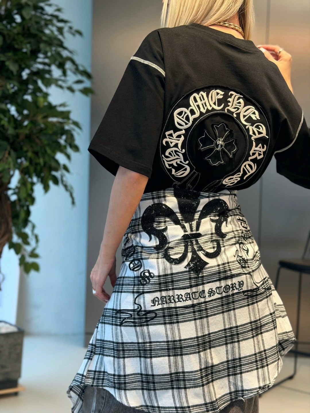 женская рубашка оверсайз в клетку,женская рубашка в клетку,рубашка оверсайз в клетку удлиненная,женская рубашка oversize в клетку,рубашка оверсайз клетка