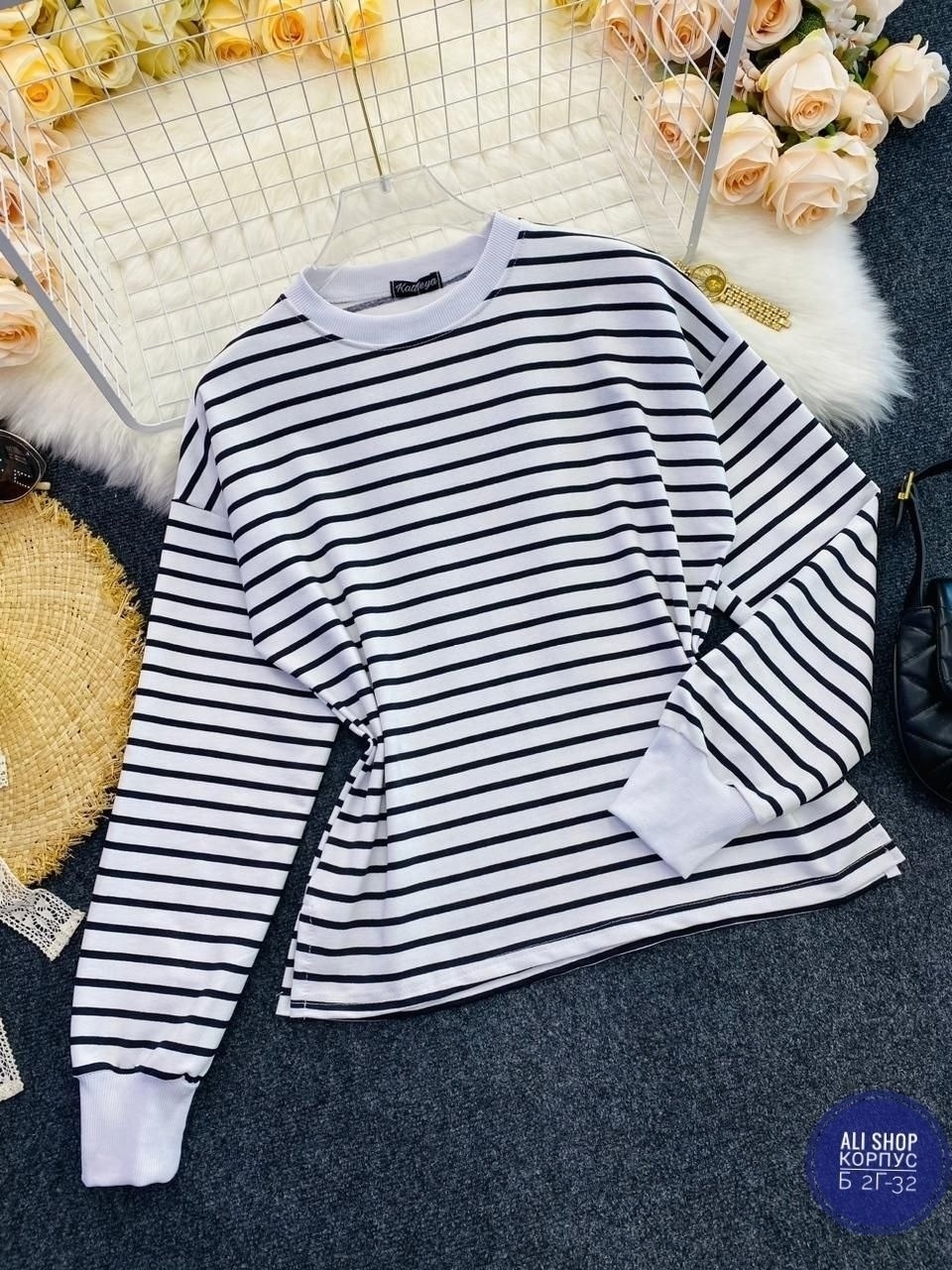кофта тельняшка,лонгслив тельняшка оверсайз в полоску,женская кофта,тельняшка женская с длинным рукавом,лонгслив тельняшка оверсайз