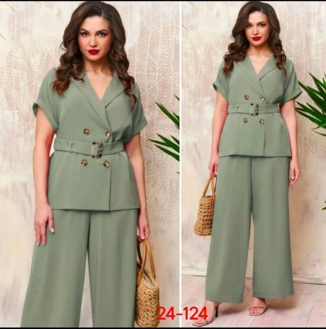 костюм летний женский брючный,костюм женский брючный двойка,летний брючный костюм,брючный костюм "ольга стиль" с541,комплект брючный