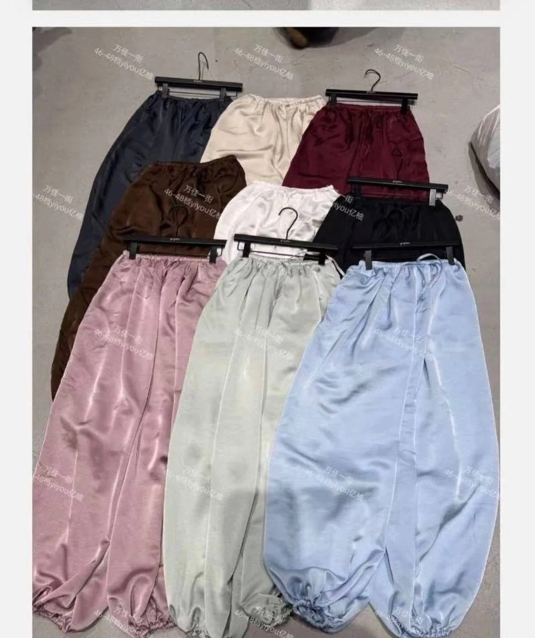 спортивные брюки женские,штаны модные,сатиновые штаны,атласные брюки,шелковые брюки