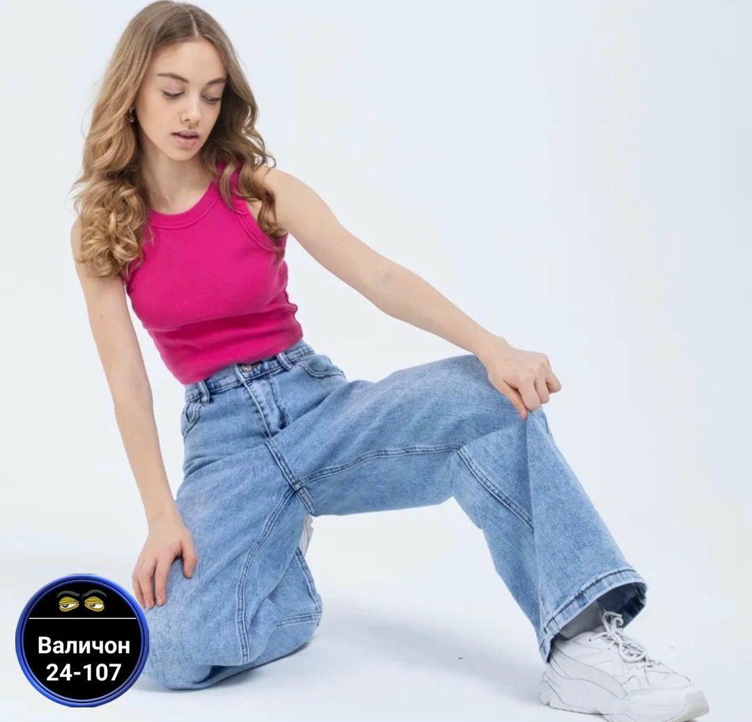 женские широкие джинсы,женские джинсы,джинсы модные,женские топы,широкие джинсы