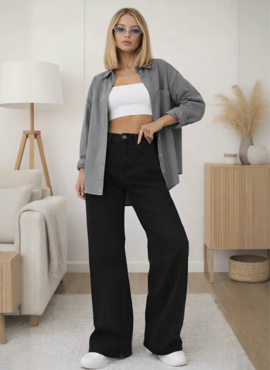 широкие черные джинсы,джинсы черные прямые,джинсы чёрные,женские джинсы,джинсы широкий