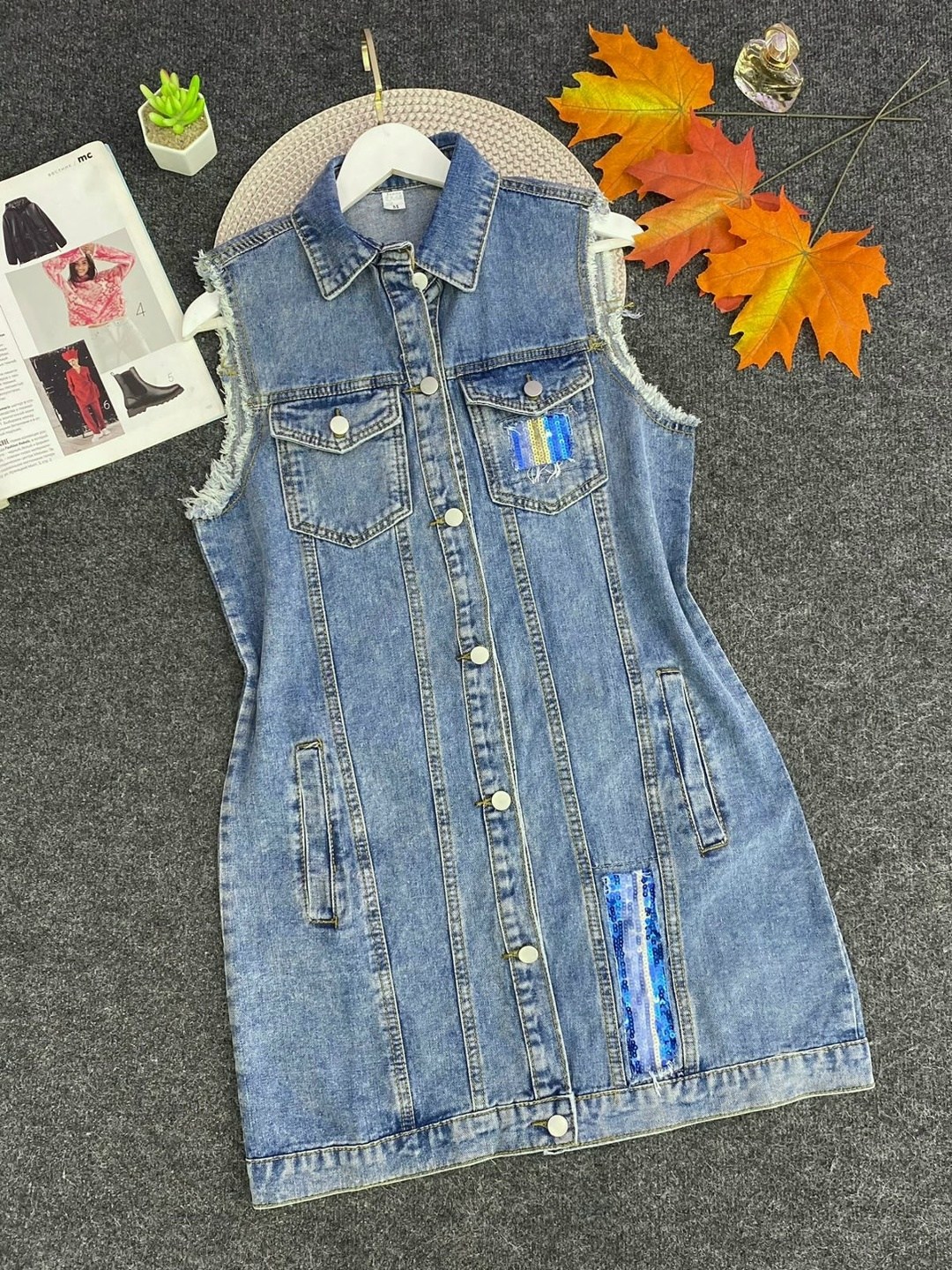 джинсовый тренч,женские джинсовые пальто,джинсовый плащ,джинсовый плащ для девочки,джинсовое пальто