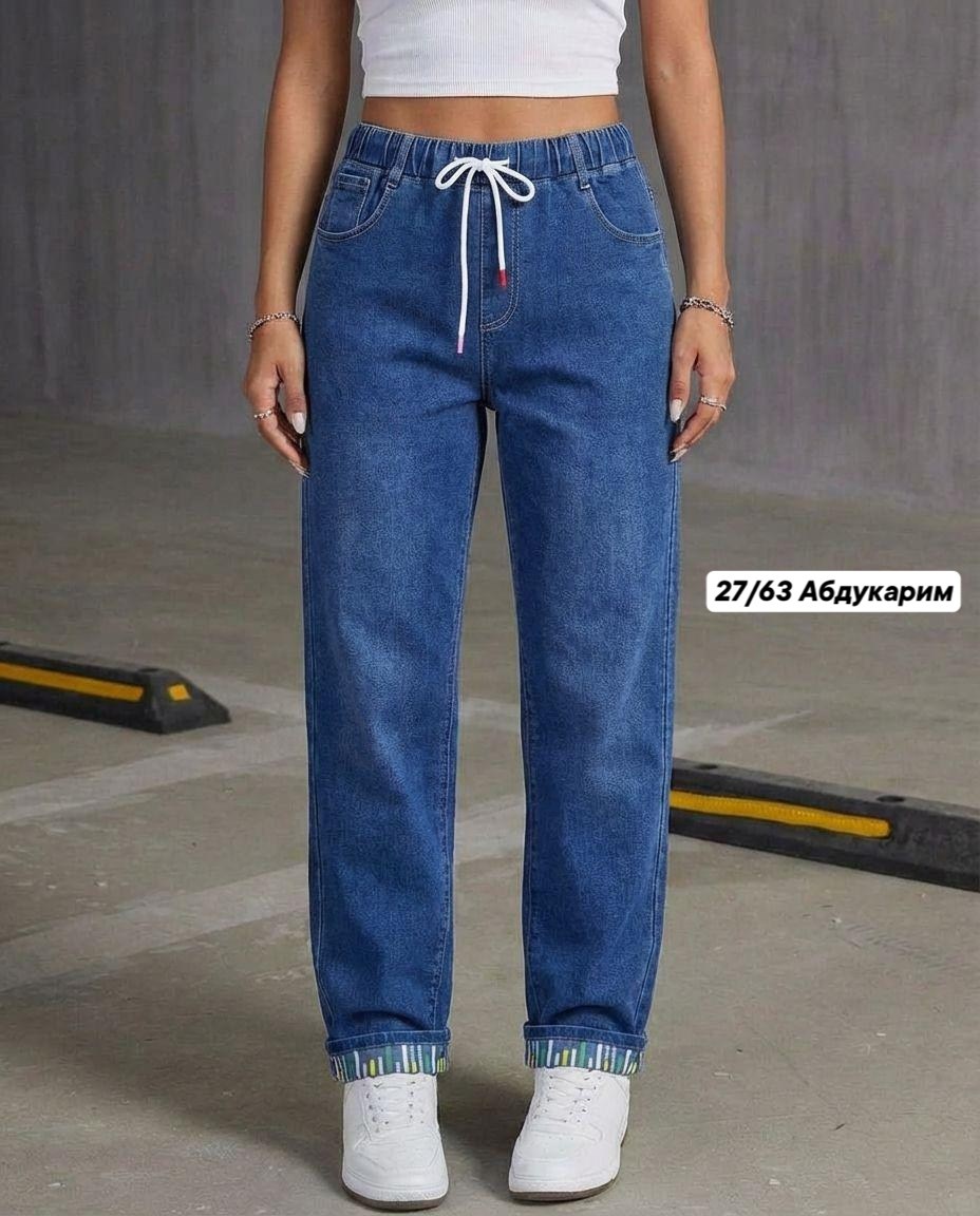 женские джинсы,джинсы на резинке,джинсы женские на резинке,джинсы,женские джинсы бананы