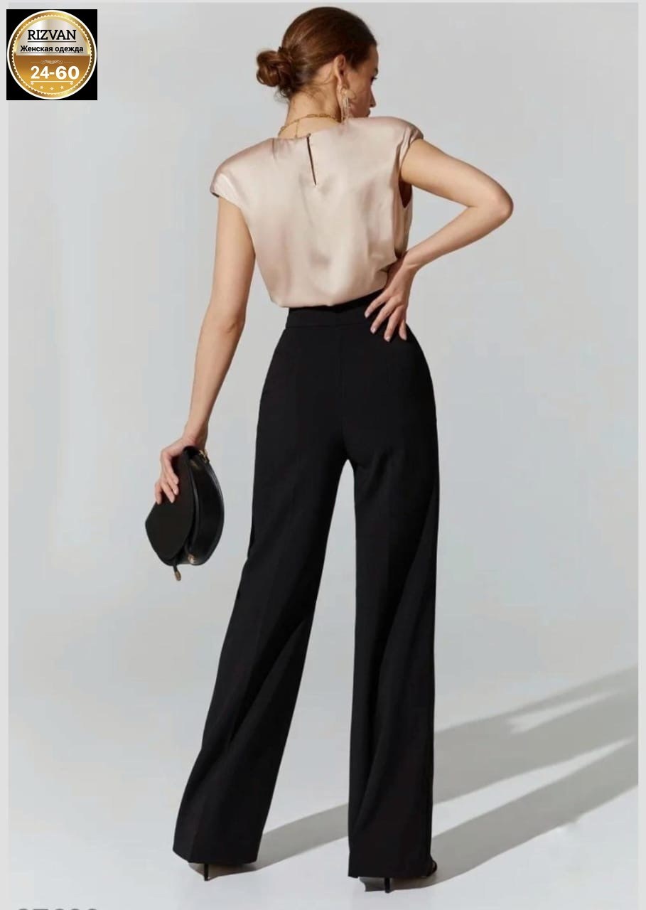 белые брюки палаццо,белые брюки женские,брюки палаццо,брюки палаццо женские арт. 10063995,брюки палаццо женские белые