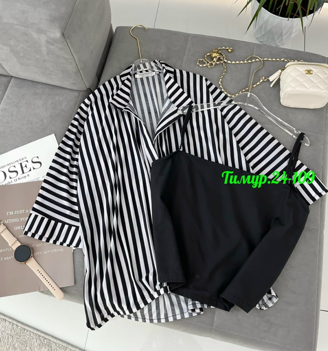 блузка в полоску свободная,блузка в полоску,блузка в полоску женская,рубашка в полоску,блузка шифоновая