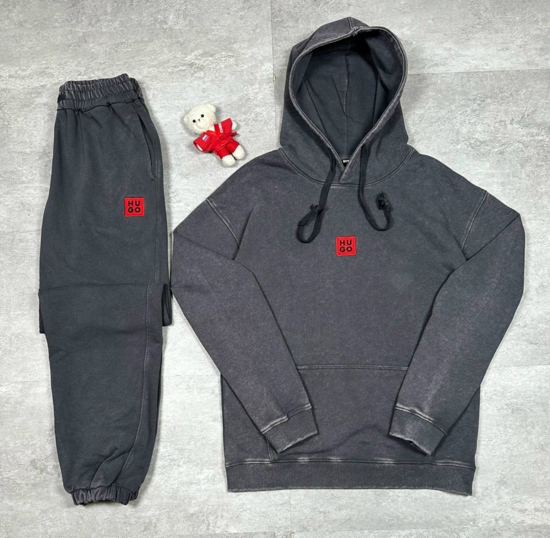 спортивный костюм hugo boss,мужской спортивный костюм,спортивный костюм hugo,мужской костюм на флисе,спортивный костюм