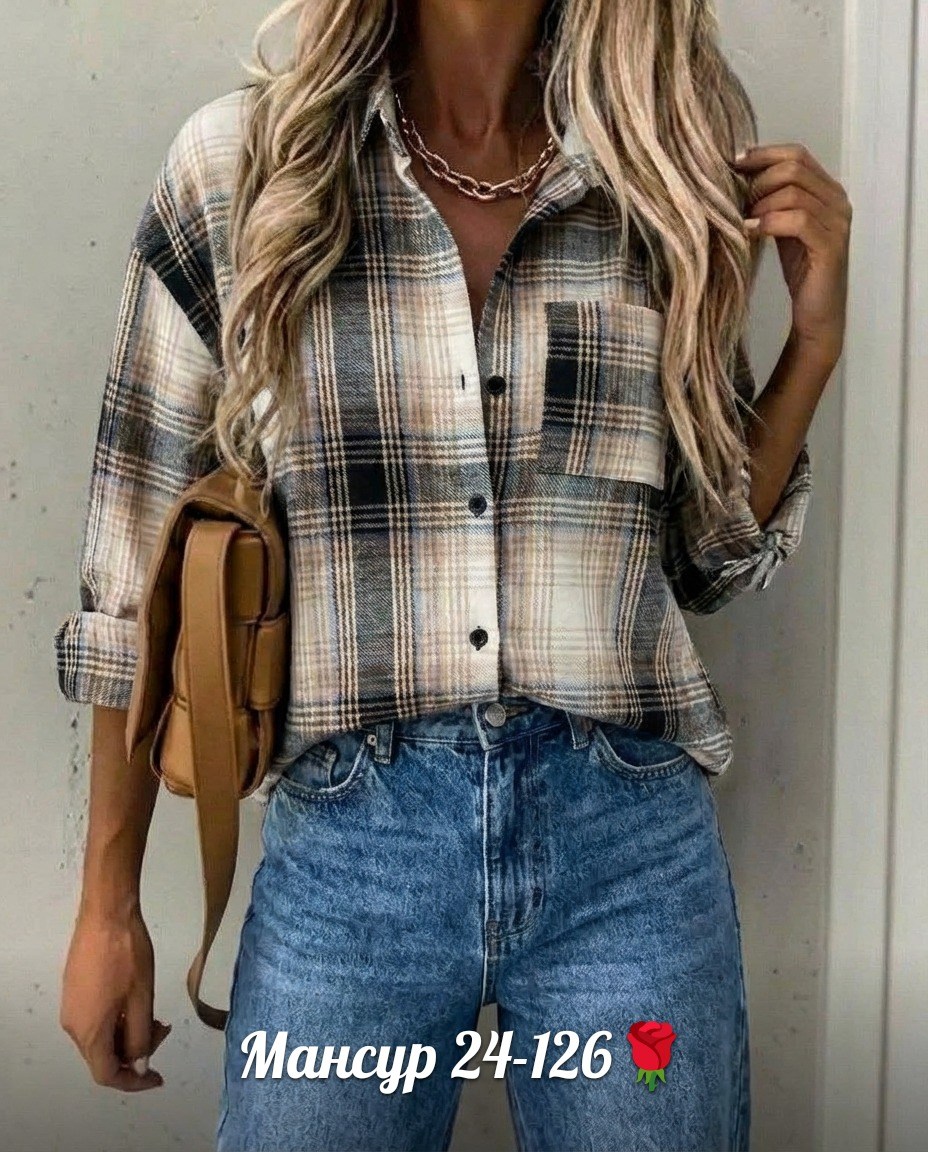 женская рубашка в клетку,клетчатая рубашка женская теплая,повседневная клетчатая рубашка женская,клетчатая рубашка женская,женская рубашка
