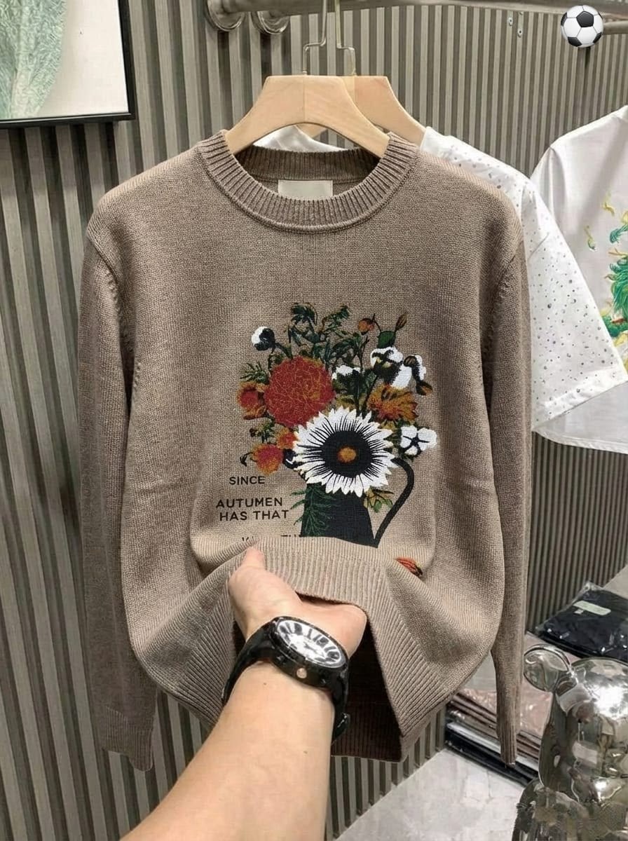 свитшот женская,свитер дольче габбана женские,свитер для женщин,джемпер с вышивкой,свитер с вышивкой