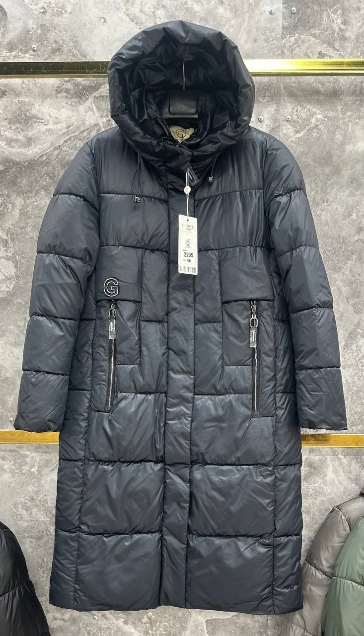 теплый женский пуховик,пуховик демисезонный женский,женская зимняя куртка,пуховик зимний женский,куртки длинные