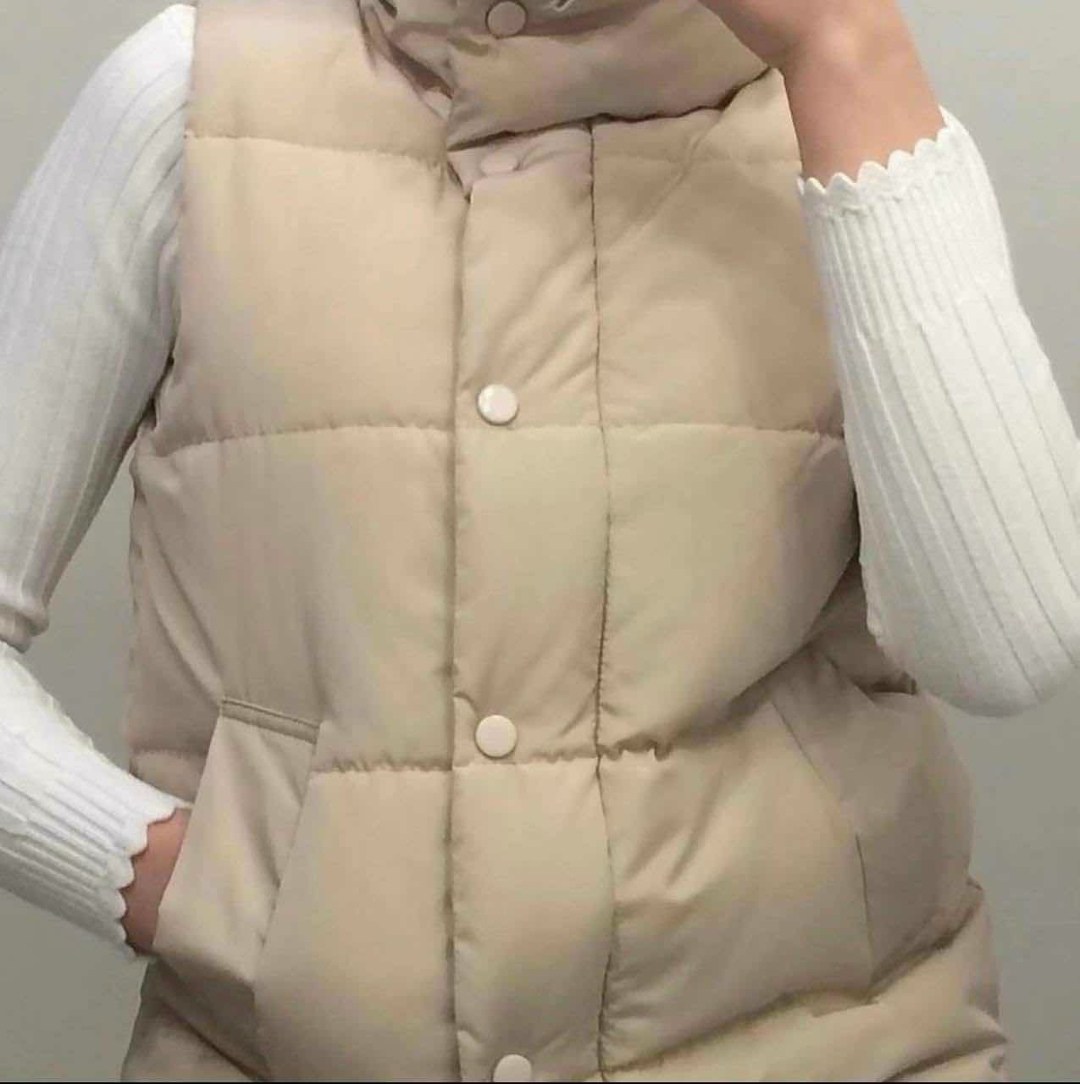 жилетка женская,жилет женский утепленный стеганый,жилет женский утепленный балоневый стеганый без капюшона abm fashion,жилет женский,жилетка утепленная женская