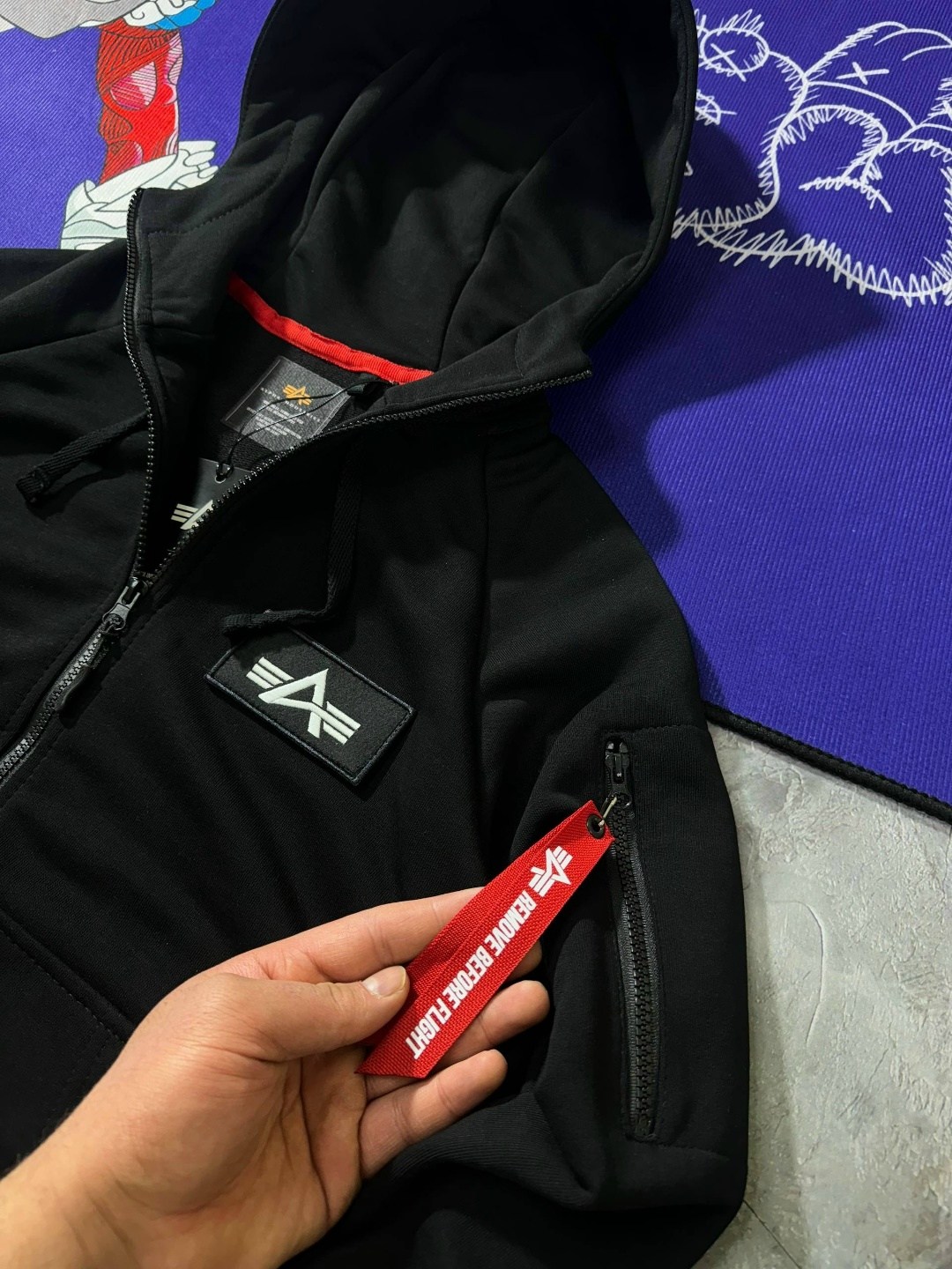 alpha industries back print hoodie,толстовка,alpha industries hoodie,толстовка с капюшоном,толстовка alpha industries back print hoody