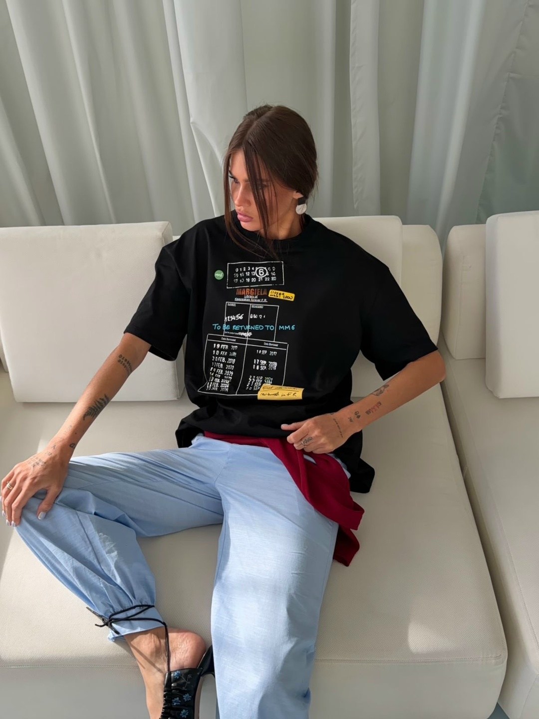 оверсайз футболка,футболки модные,футболки женские оверсайз,стильная футболка с принтом,футболка