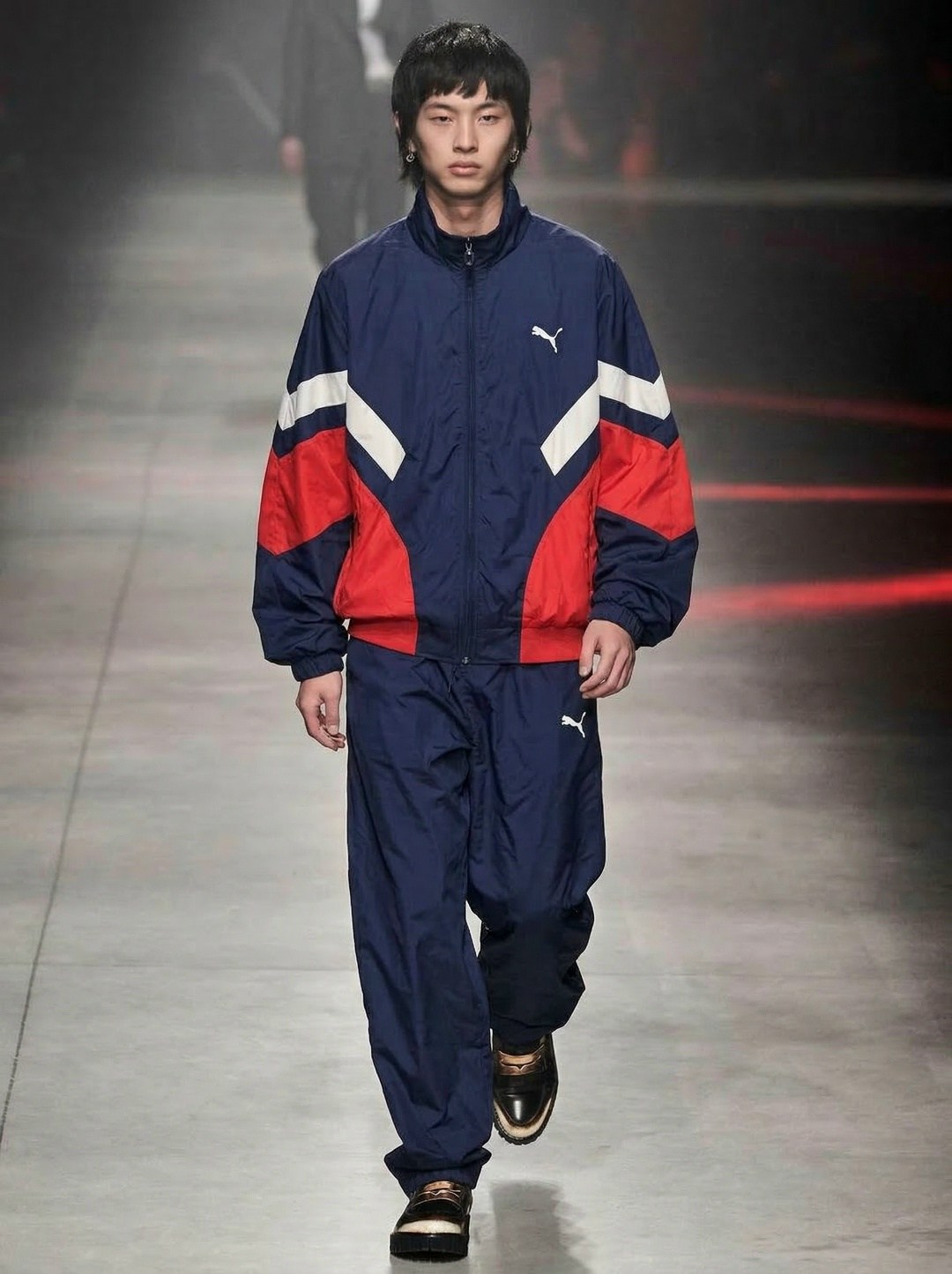 мужская мода,спортивная мода,одежда мужская,спортивные костюм,модные показы