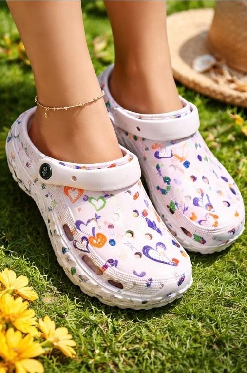 кроксы с пандой,,crocs baya seasonal printed clog,бае клог кроксы,детские кроксы