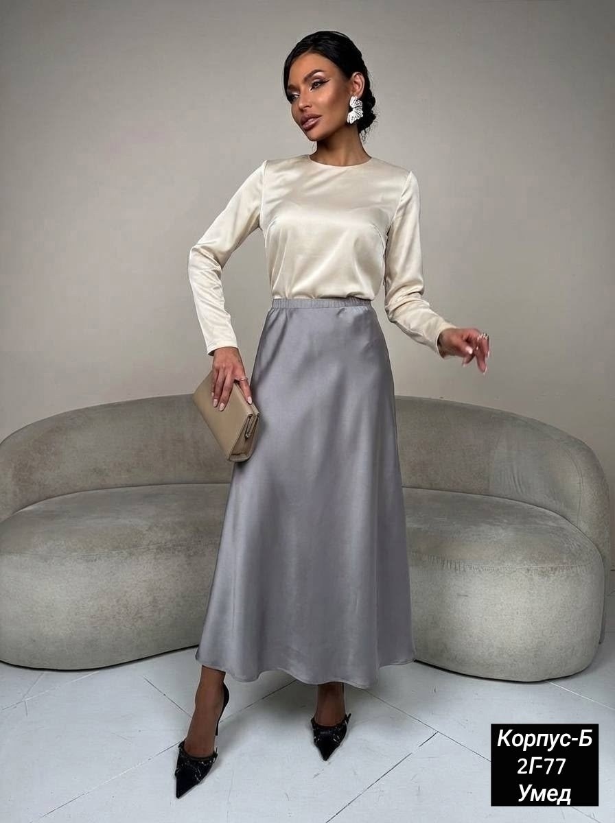 атласная юбка,юбка,атласная юбка миди,юбка женская,юбка атласная длинная
