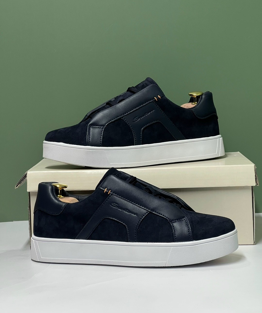 ,кеды мужские santoni,мужская ,кеды замшевые,мужские кеды