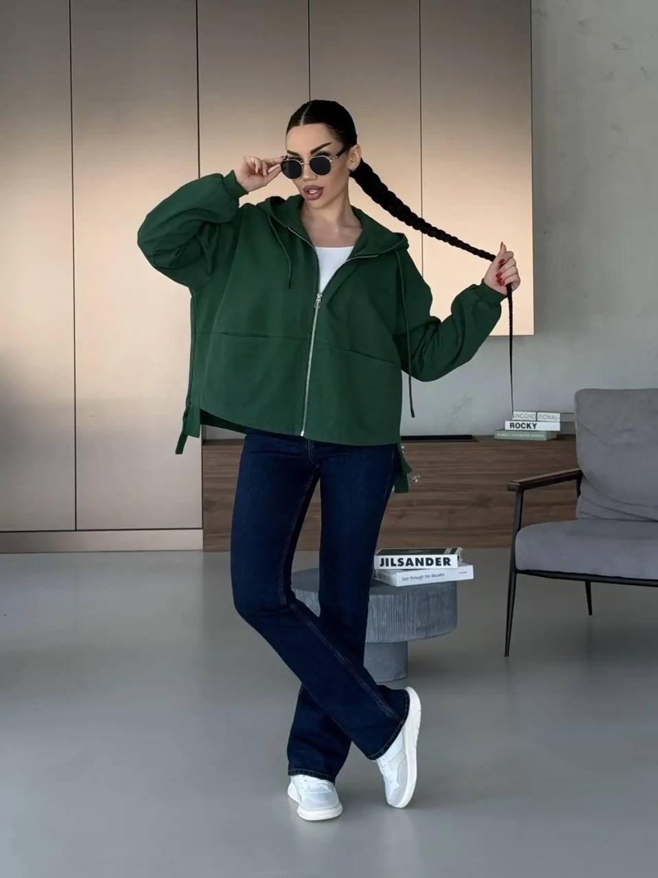 толстовки женская,толстовка,толстовка оверсайз,флисовая толстовка,зеленая толстовка