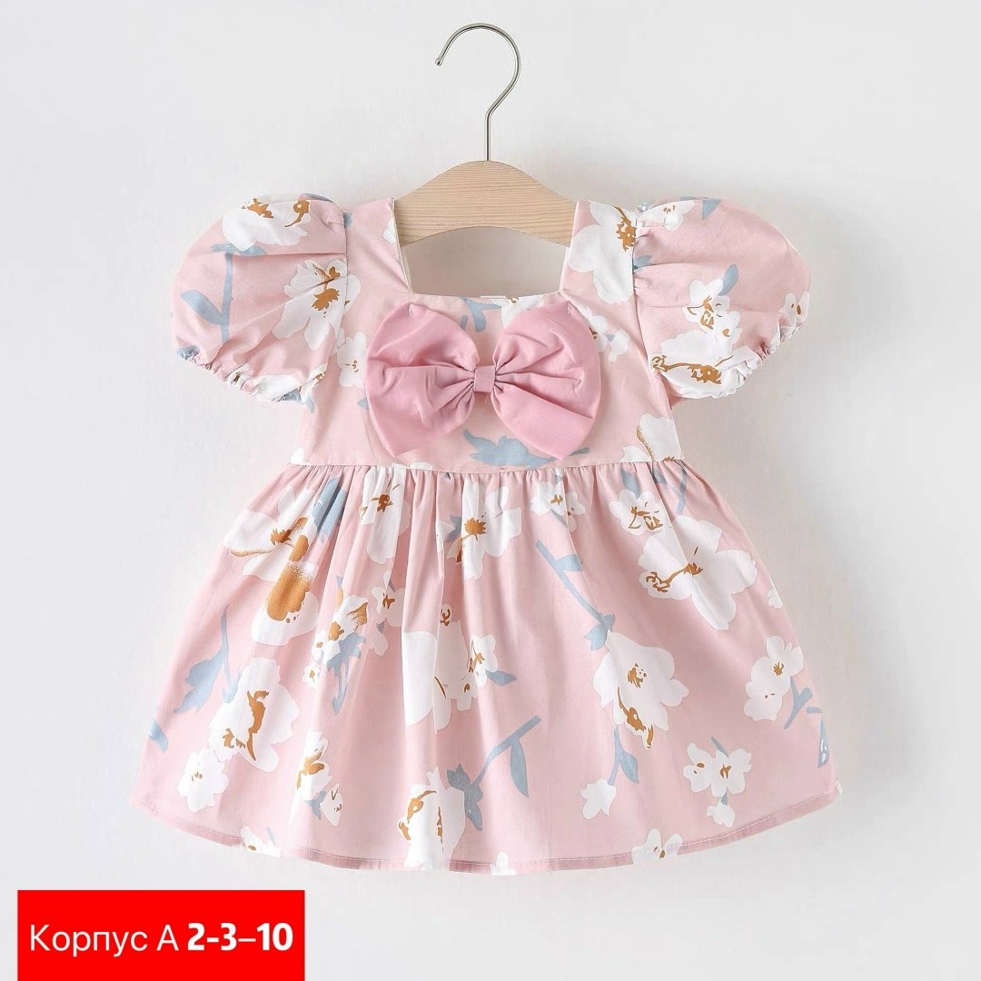 хлопковое платье для девочки,детские платья для девочек,платье для девочки летнее,летнее платье для малышей,платья для малышей