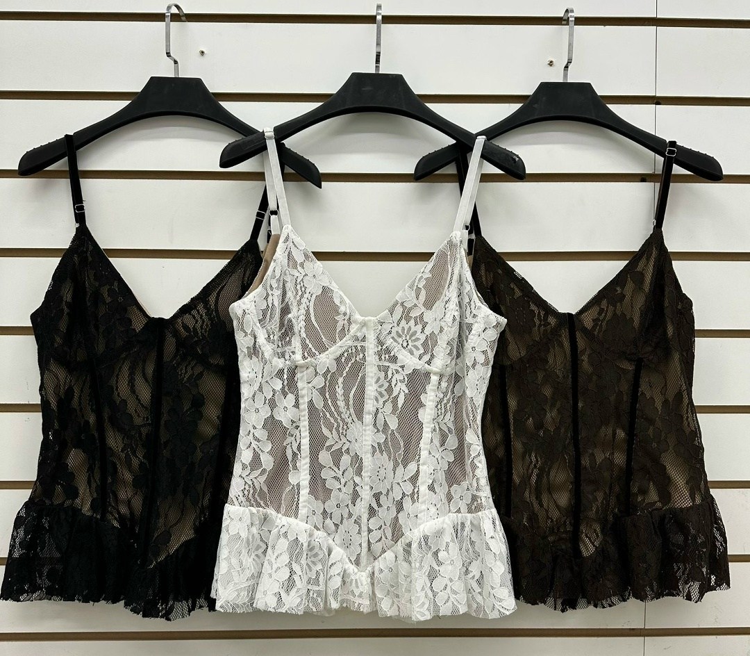 топ с баской и кружевом,женские топы,кружевная блузка зара,кружевное боди,кружевной топ