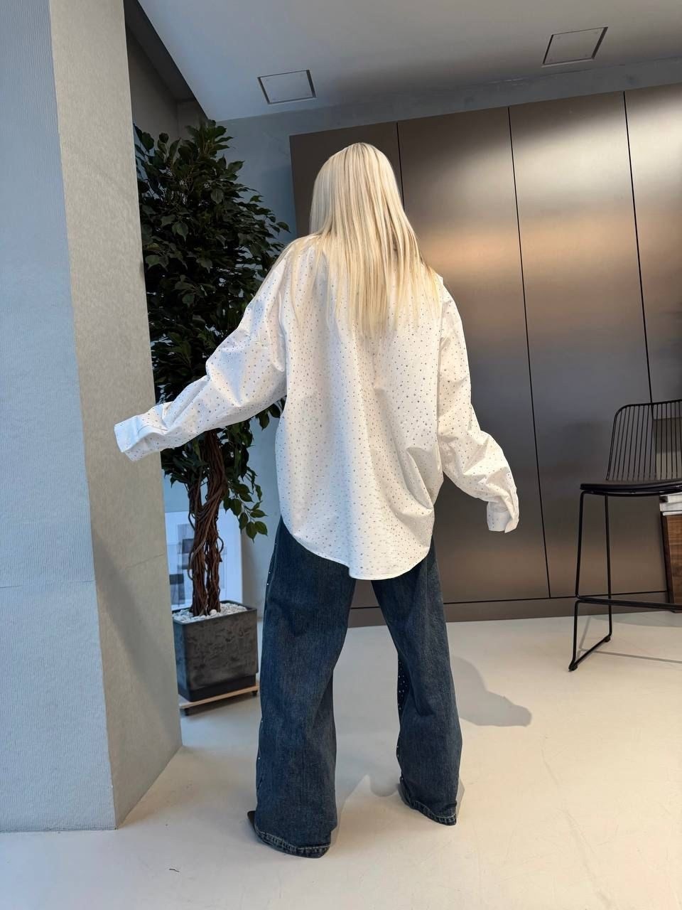 рубашка miu miu,женская рубашка,белая женская рубашка,рубашка,рубашка летняя