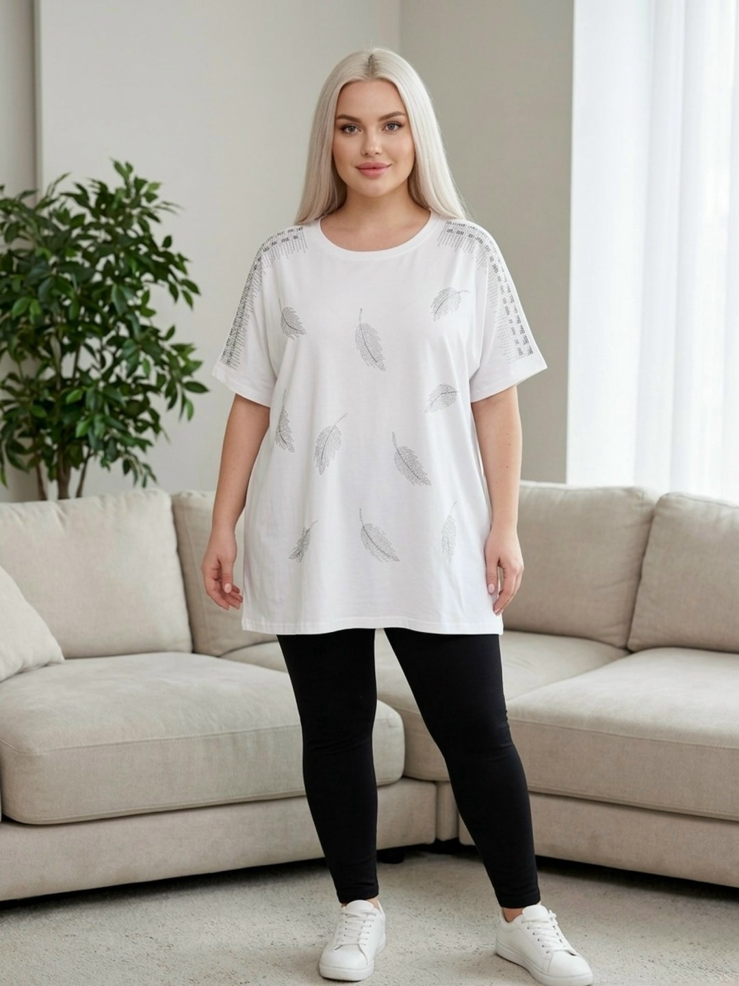 футболки женские больших размеров,футболки женская,футболки женская оверсайз,футболка оверсайз со стразам,женская туника