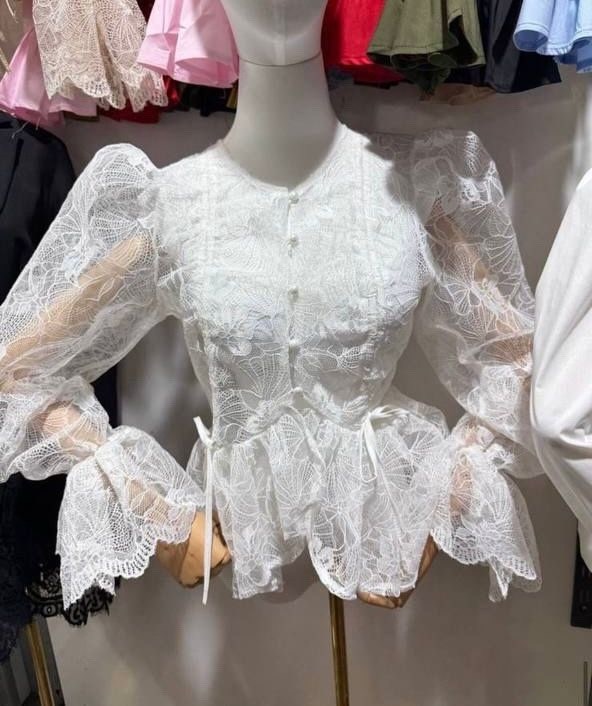 блузка с кружевами,блузка кружевная,блузка из кружева,блузка женская,блузка в викторианском стиле с кружевной отделкой