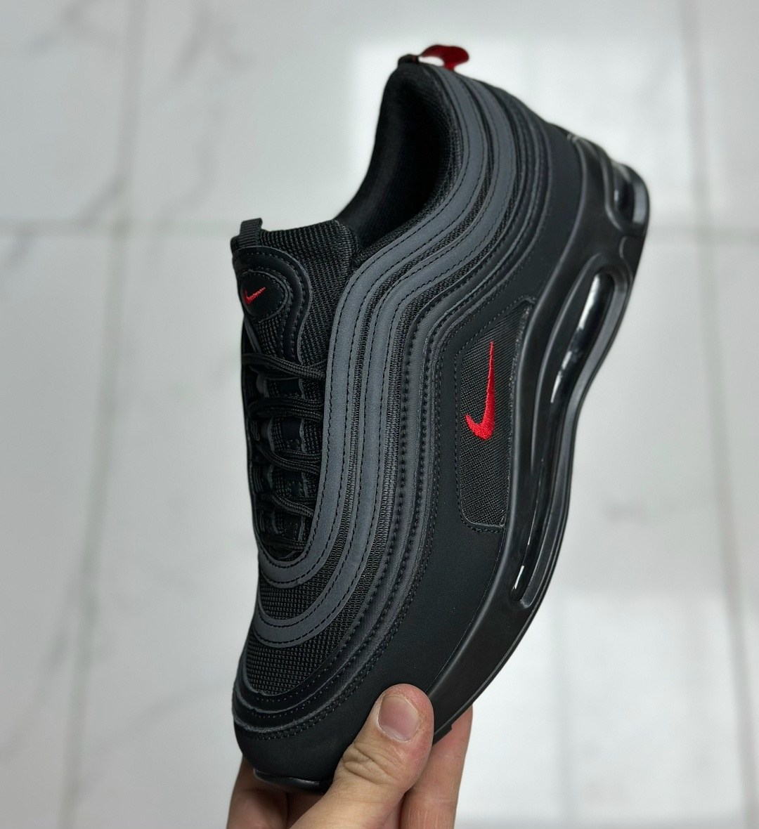 nike air max 97 triple black,nike air max 97 black,кроссовки air max 97 bq4567 001 nike черный,nike air max 97,кроссовки