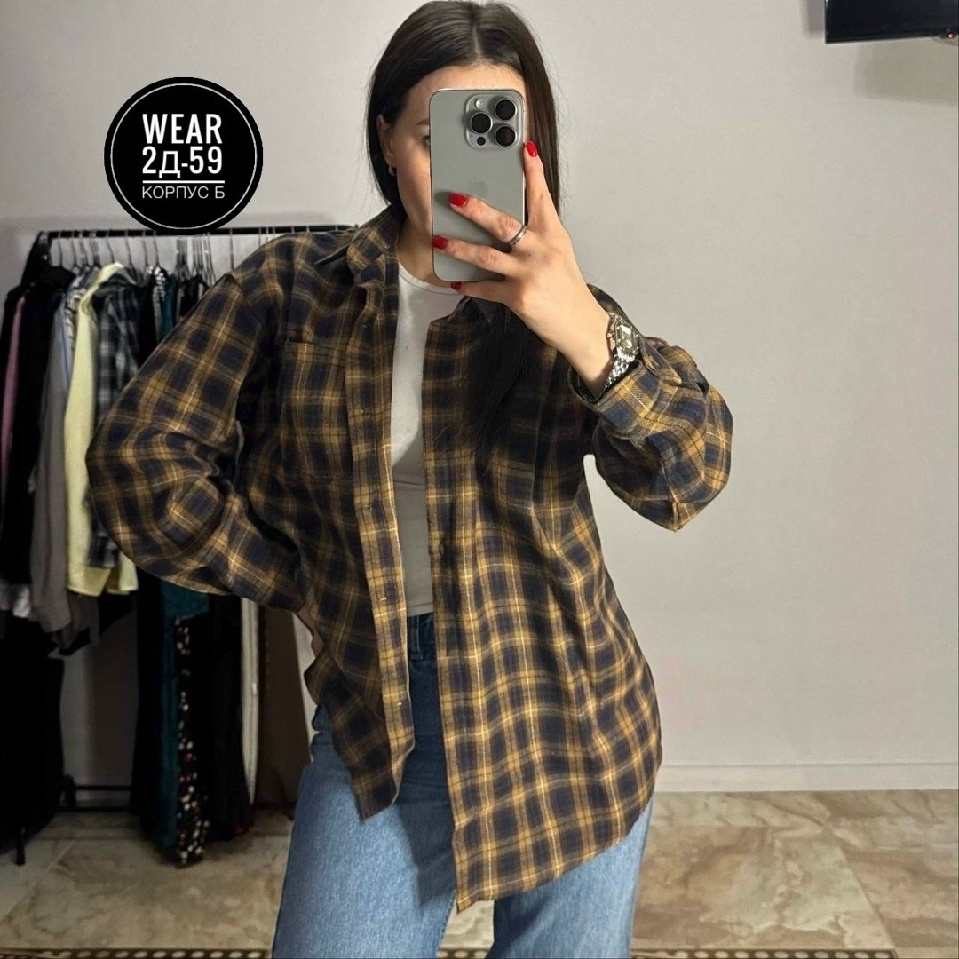 клетчатая рубашка женская,рубашка женская в клетку,клетчатая рубашка оверсайз,рубашка в клетку женская теплая оверсайз без кармана,рубашка в клетку оверсайз на кнопках