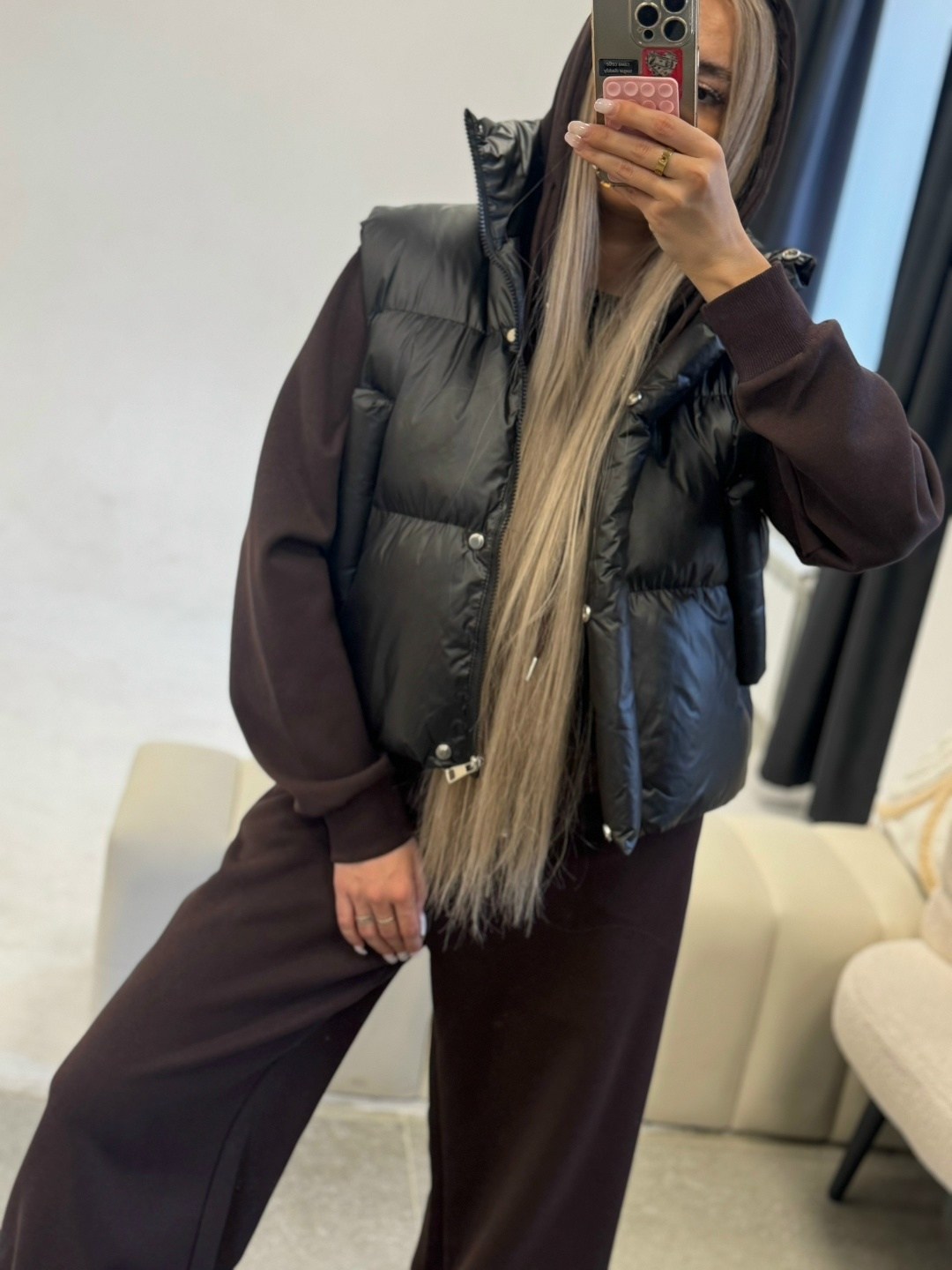 женская жилетка,женский жилет,жилет,куртка жилетка,жилет утепленный женский