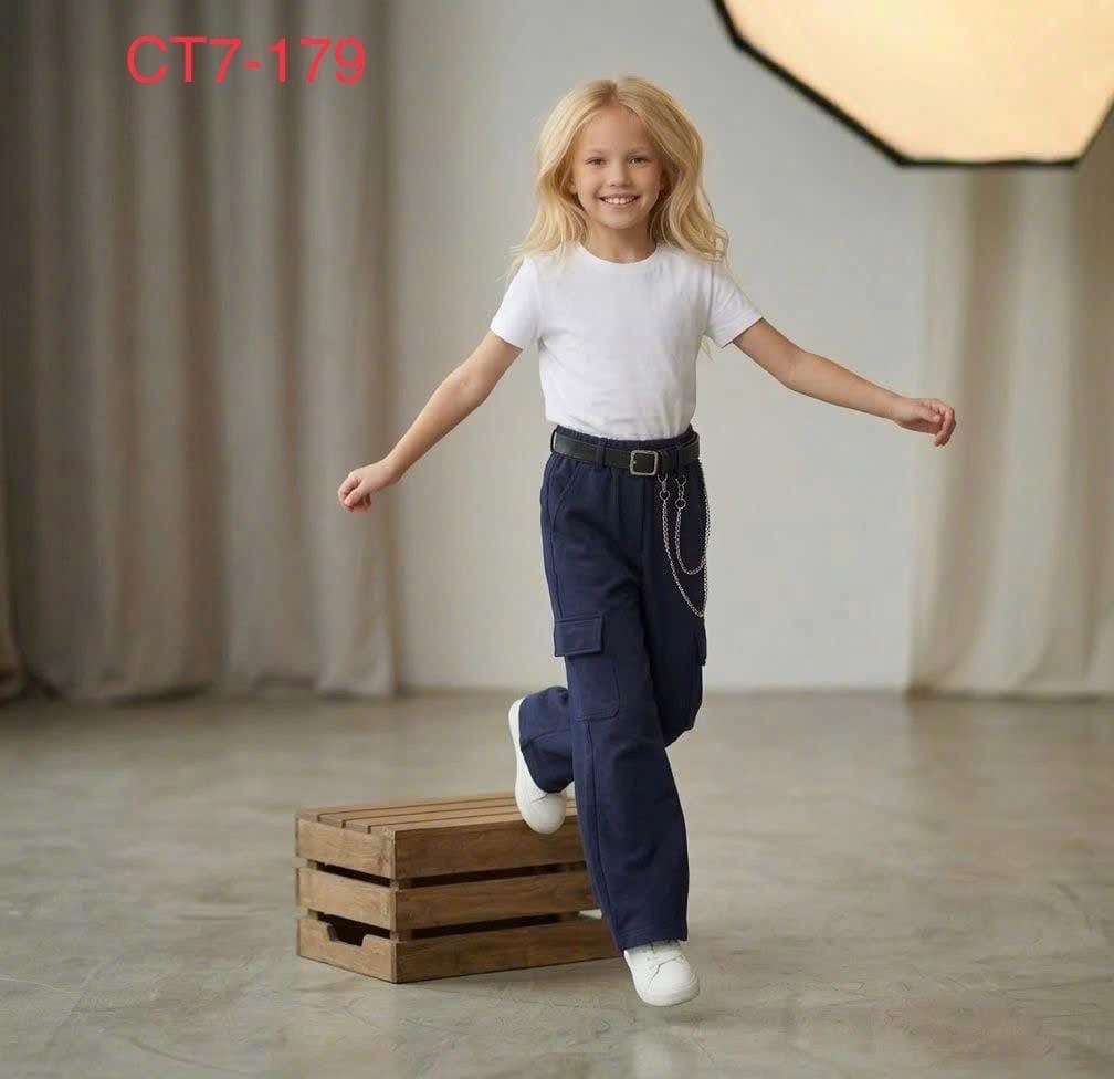 брюки для девочек,брюки-карго для девочки,широкие брюки,штаны для девочек,брюки школьные карго