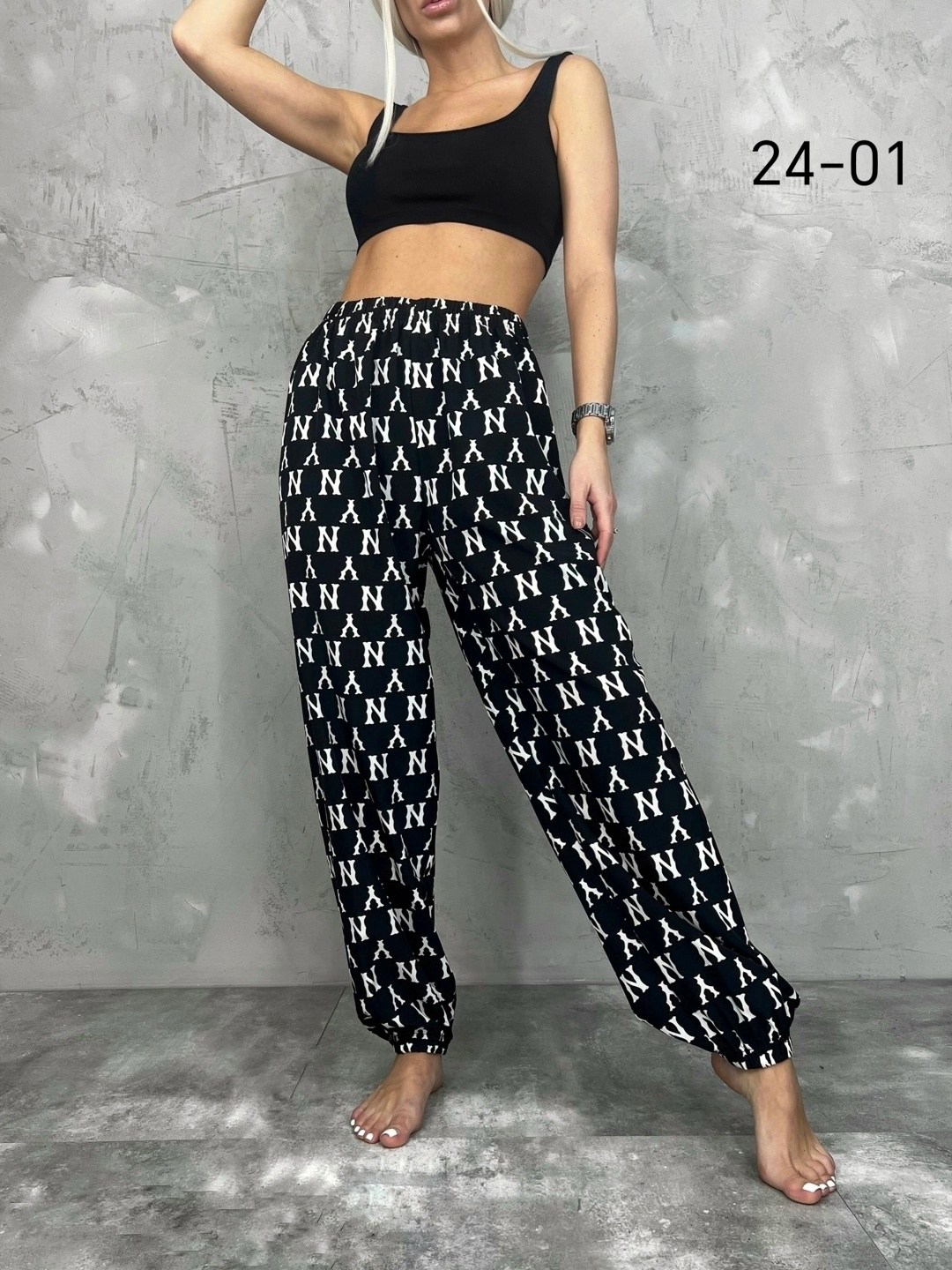 штаны штапель,брюки трикотажные женские,штаны женские,штаны свободные,летние штаны