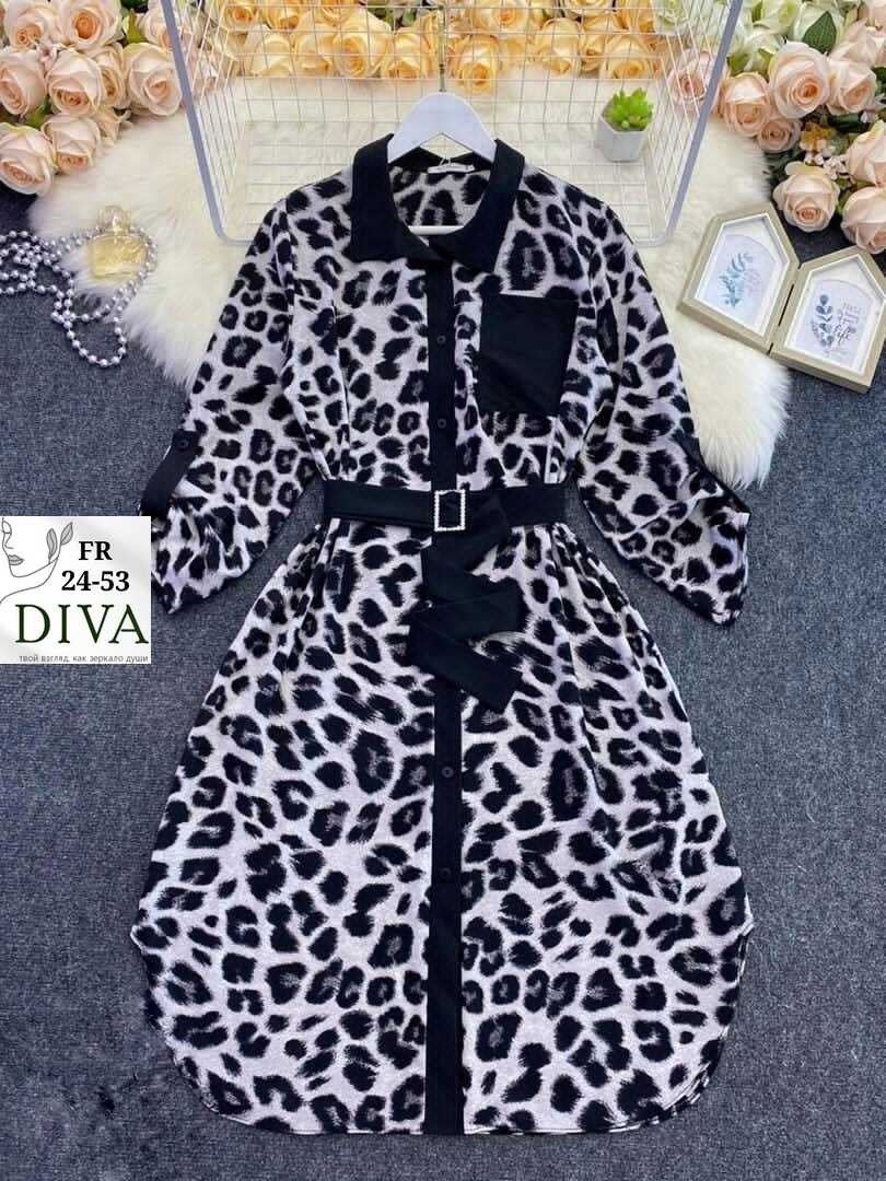платье женское леопард,леопардовое платье,платье леопардовый принт,платья женские больших размеров,леопардовое платье рубашка