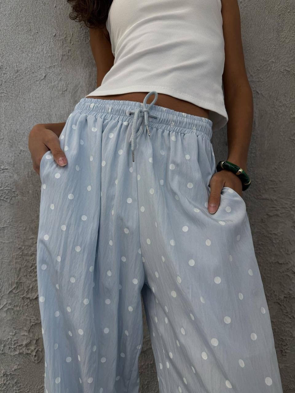 широкие брюки,брюки женские,голубые брюки,летние брюки палаццо,повседневные брюки