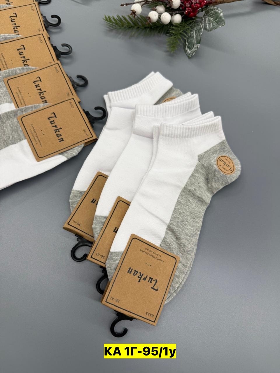 носки turkan женские 10 пар,носки turkan комплект 10 пар размер 36-41 белый серый,носки короткие набор 10 пар туркан,носки короткие хлопковые набор 10 пар,носки короткие хлопковые набор