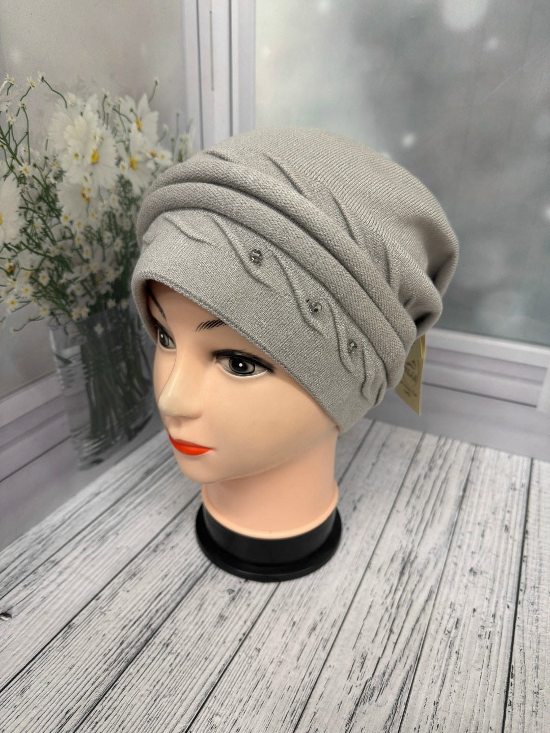 шапка для женщин,шапка женская,шапка платок,вязаная шапка женская,берет женский