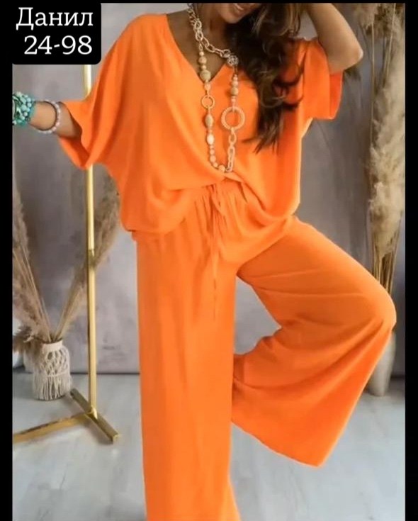 летние костюмы женские,костюм с брюками,костюм брючный,одежда женская модная,костюм с широкими брюками