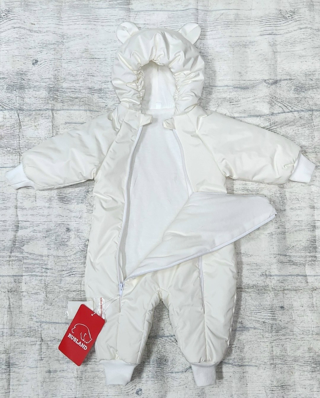 комбинезон демисезонный для новорожденного,демисезонный комбинезон для новорожденных,комбинезон молочный,комбинезон утепленный,комбинезон для новорожденного