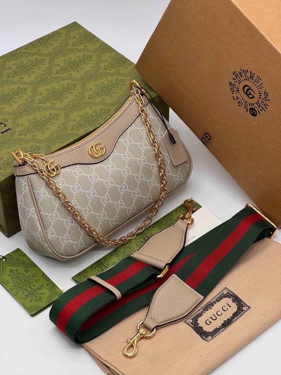 женские сумки gucci,сумка gucci,бежевая сумка на плечо ophidia gg gucci,сумка gucci ophidia,женские повседневные сумки gucci